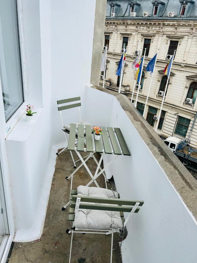 Unirii Downtown Apartment Бухарест Экстерьер фото